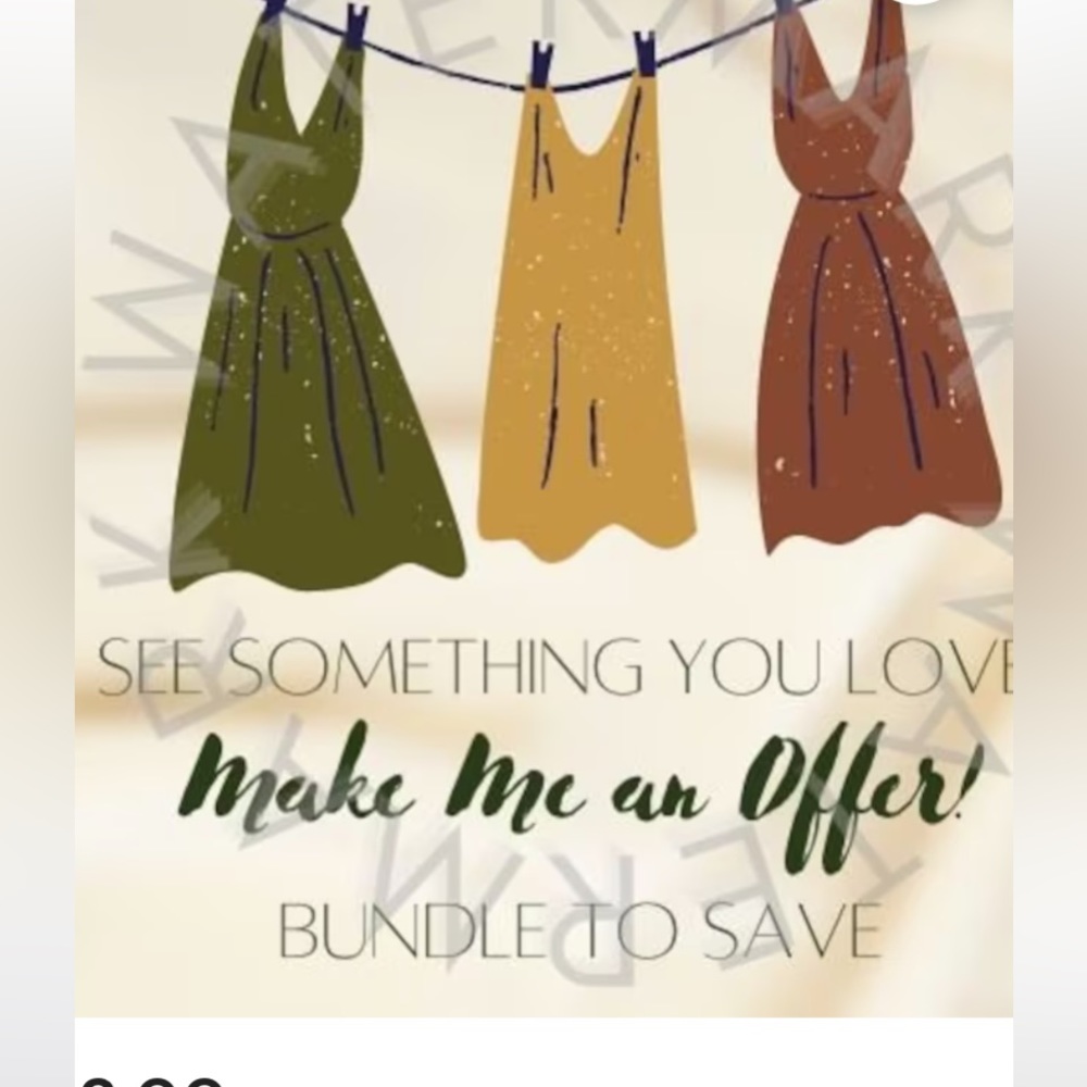 Not For Sale